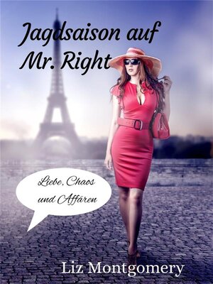 cover image of Jagdsaison auf Mr. Right